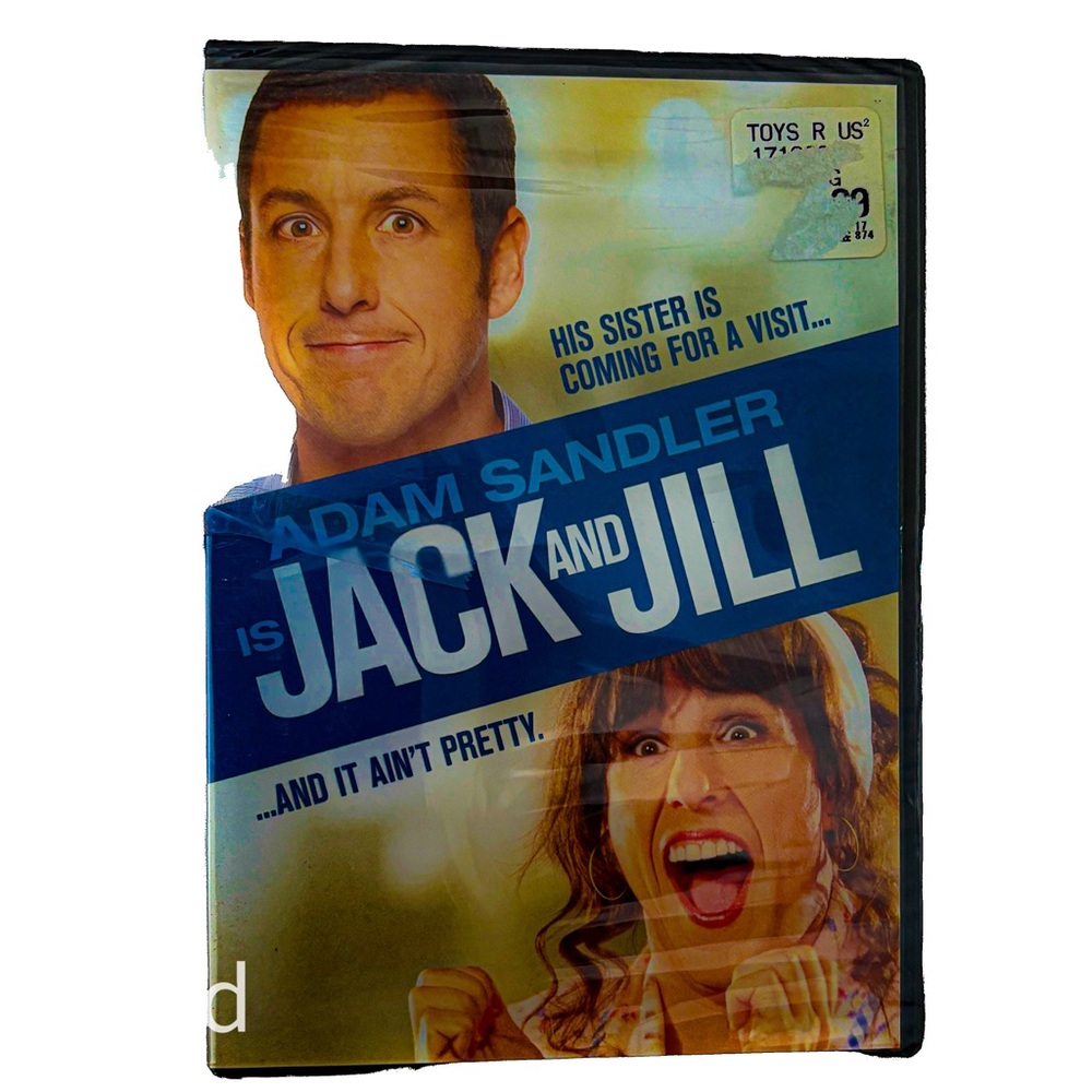 Brand New, Factory Sealed! Adam Sandler Comedy